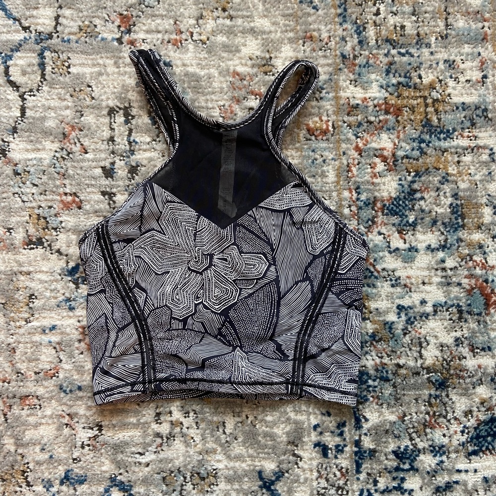 Lululemon Crop Top